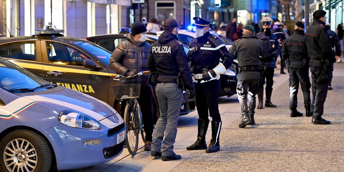 Centro città, sono in crescita gli episodi di violenza