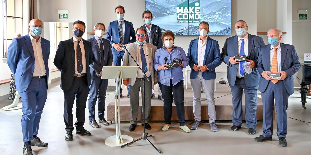 Il progetto “Make Como”: la cultura d’impresa come volano per il turismo