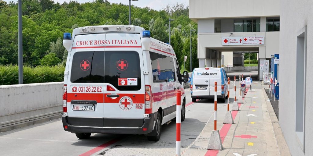 Como e Cantù: altri 45 posti letto Covid negli ospedali. I ricoverati sono 442