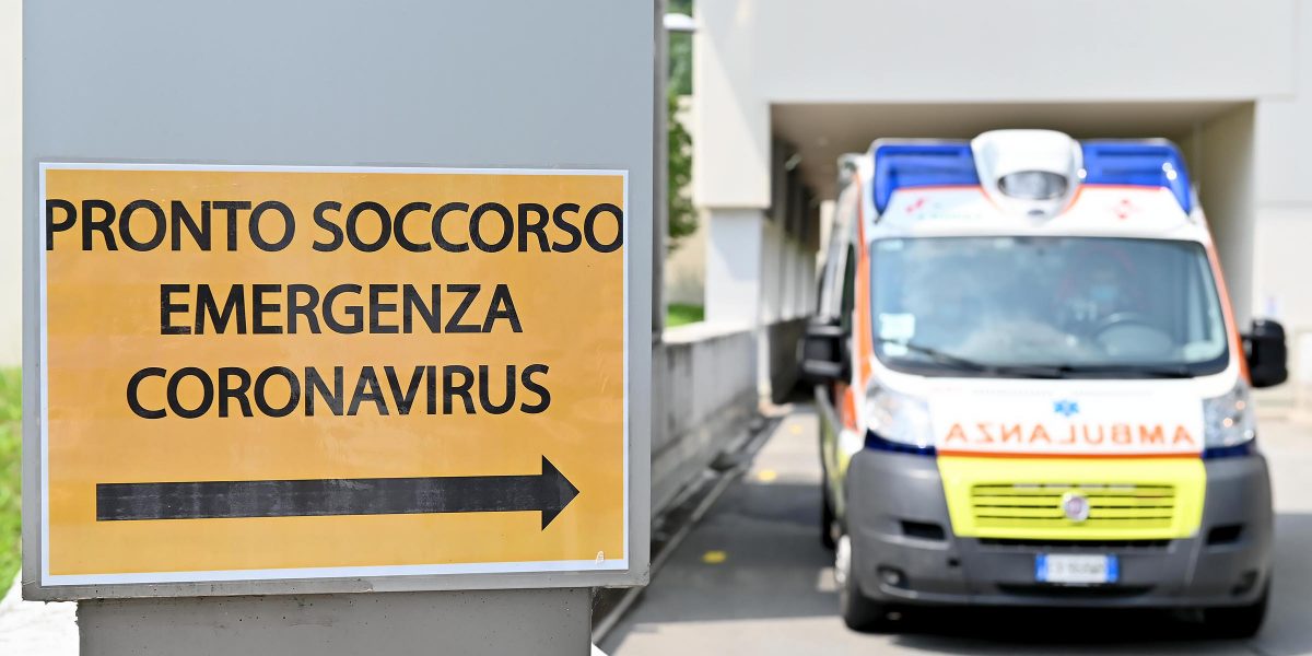 Chiude il reparto Covid-19 del Sant’Anna: finalmente una buona notizia dal fronte