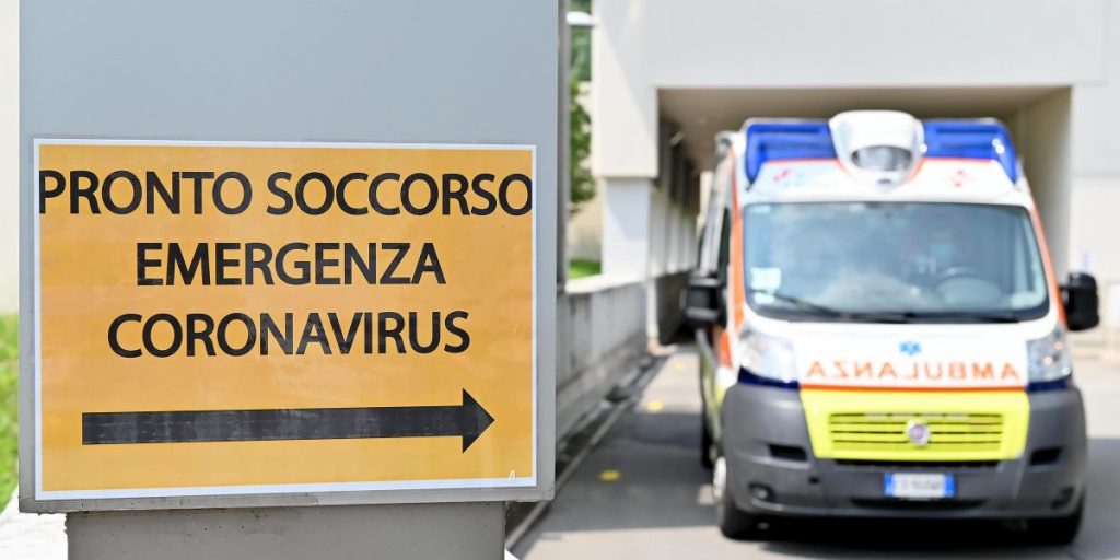 Coronavirus, al Sant’Anna arrivano anche i pazienti di Milano