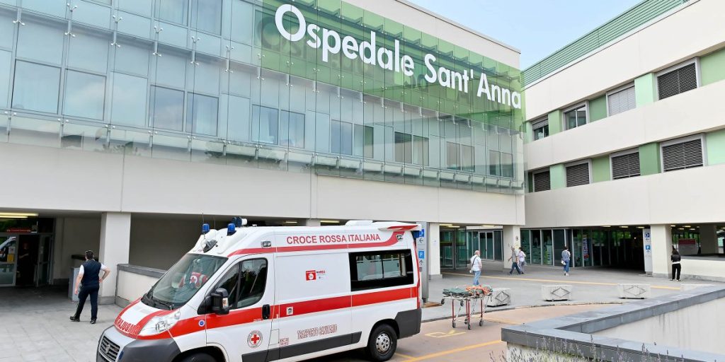 Al Sant’Anna autorizzato l’utilizzo del plasma iperimmune