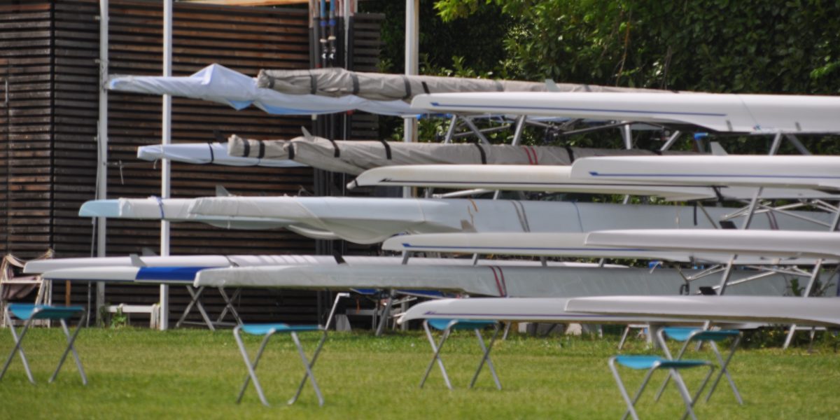 Bozza di calendario del canottaggio, regata il 13 settembre a Pusiano