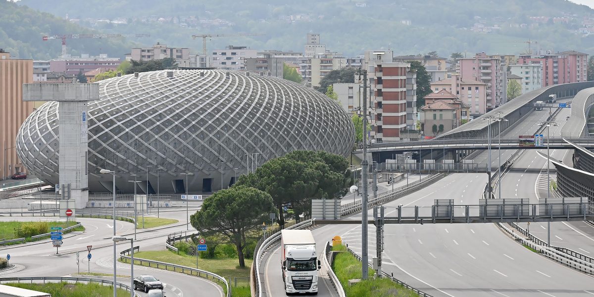 Canton Ticino, il terziario è il settore economico che offre più posti di lavoro