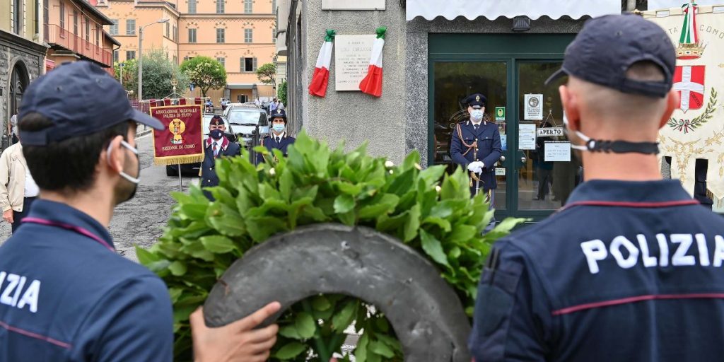 Carluccio, il tributo di Como a 40 anni dalla scomparsa