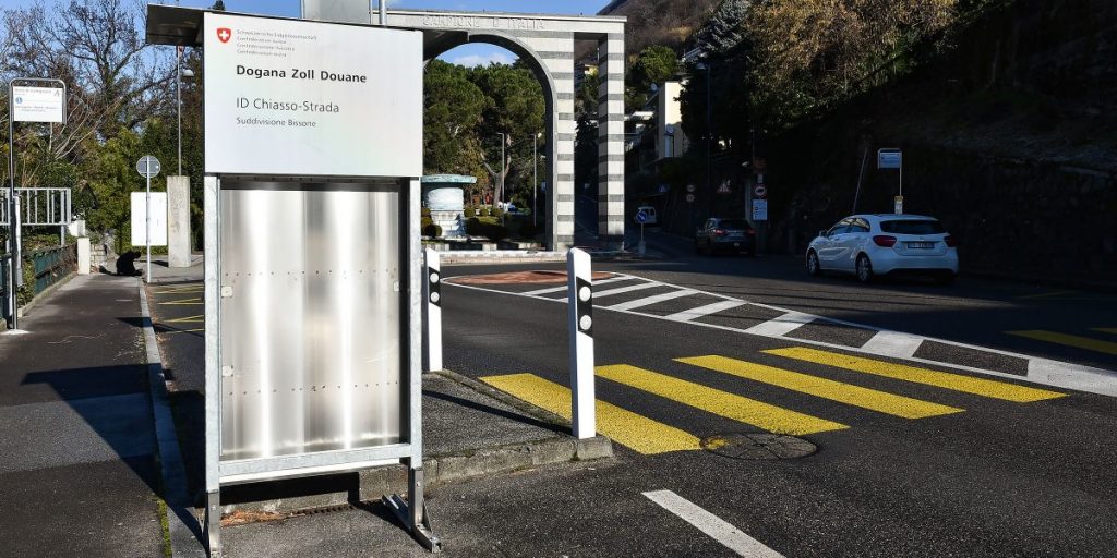 Conto con la Svizzera: Campione d’Italia ottiene 5,5 milioni