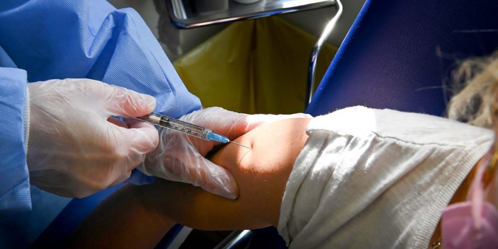 Personale medico non vaccinato: 5mila mila soggetti da valutare
