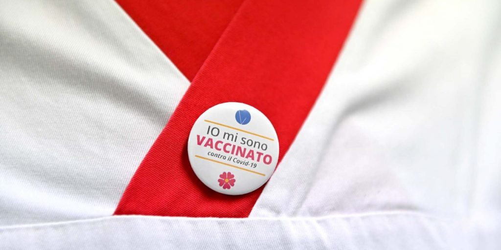 Nel Comasco prima dose a 4 cittadini su dieci. La Lombardia si prepara allo sprint finale
