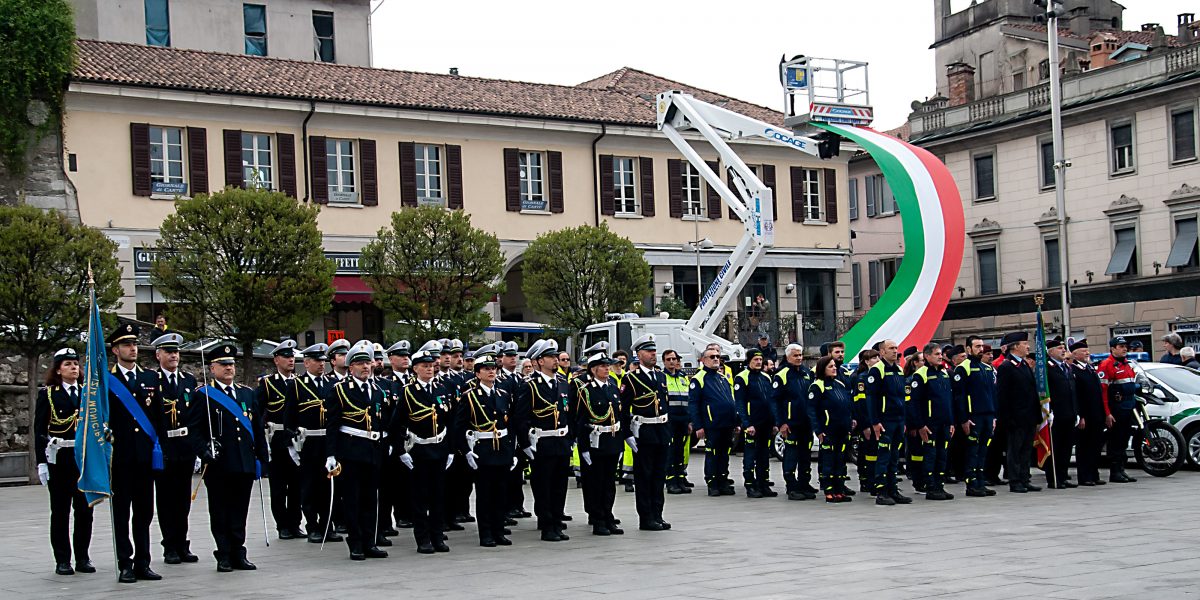 Cantù, 11mila multe nel 2018. Il bilancio della polizia locale e le foto della festa