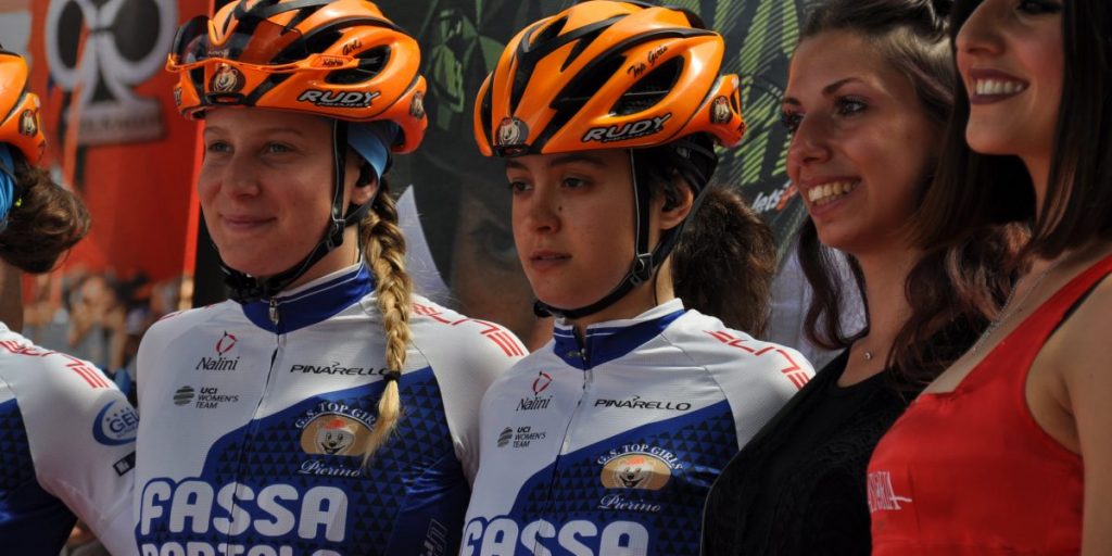 Il Giro Rosa-Iccrea oggi attraverserà la Brianza