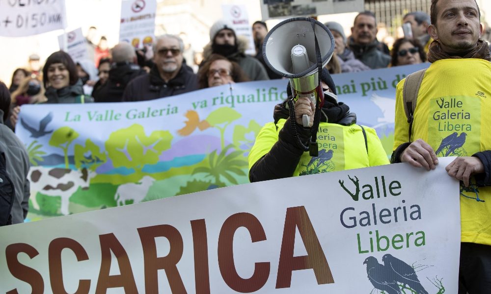 Da Aula no discarica,M5S con opposizione