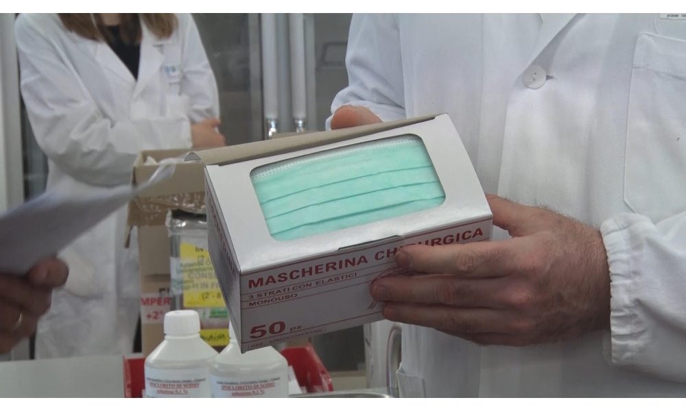 Da E-R 50 milioni per tute e mascherine