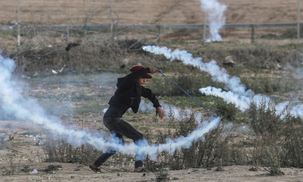 Da Gaza un razzo nel sud di Israele