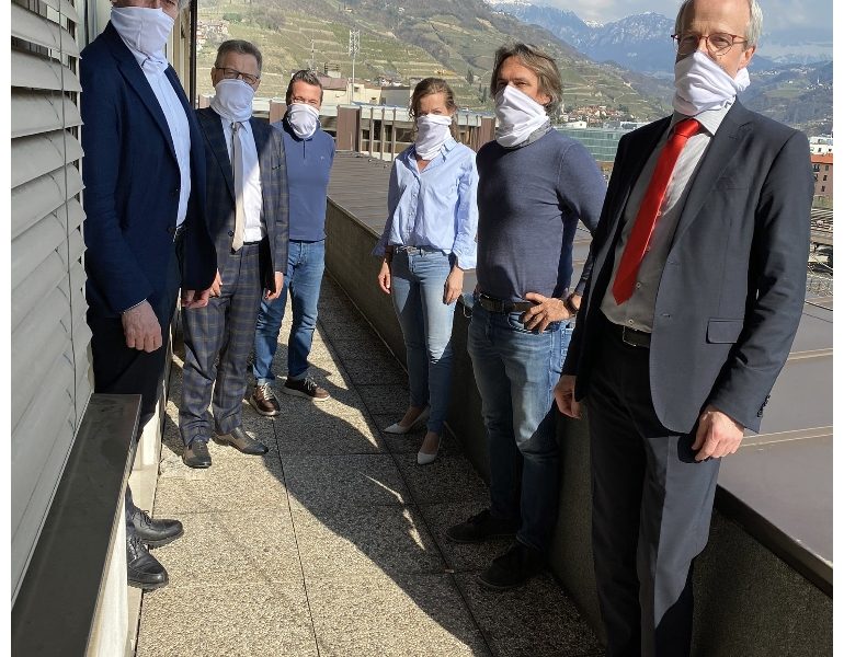 Da Provincia Bolzano scaldacollo