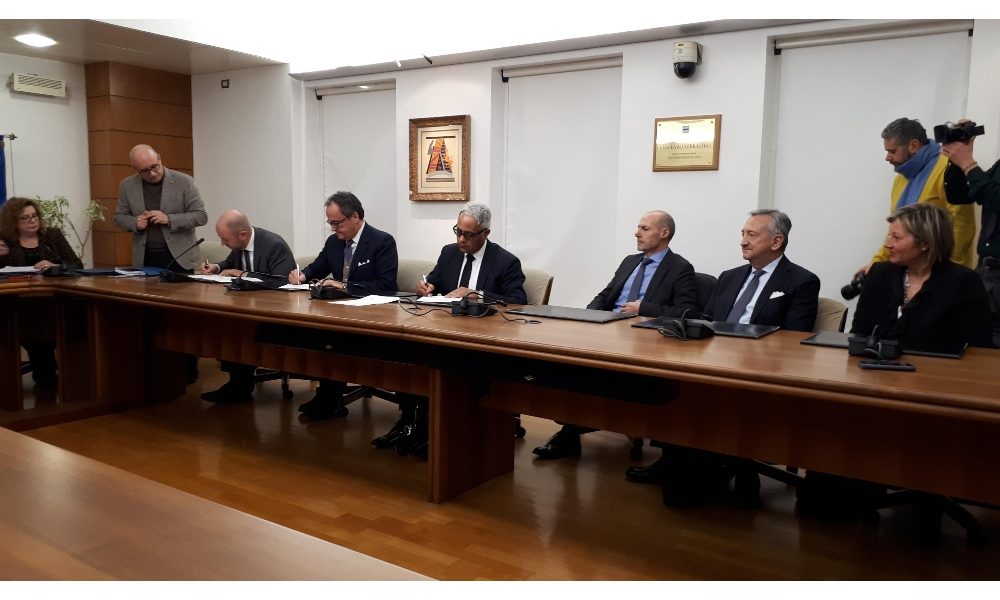 Da Tempa Rossa 50 mila barili al giorno