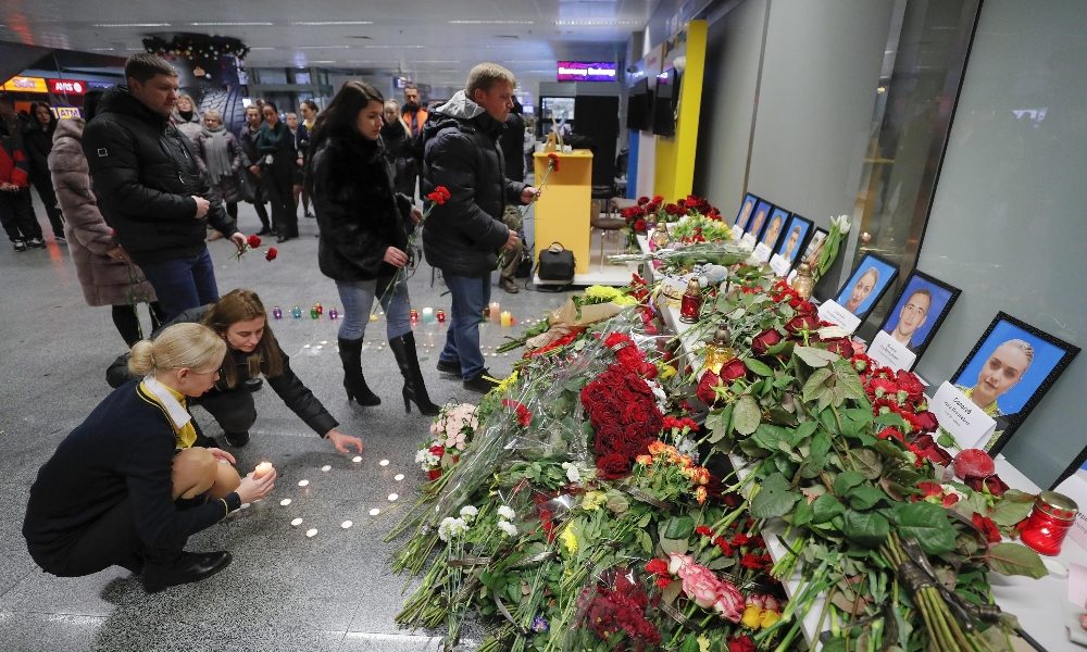 ‘Da Usa dati importanti su aereo caduto’