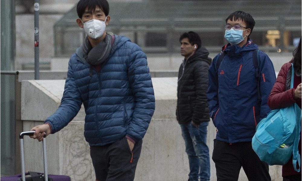 Da Vaticano 700mila mascherine a Cina