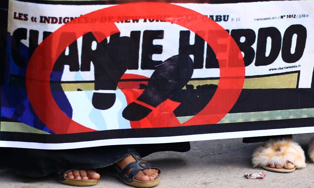 Da al Qaida nuove minacce a Charlie Hebdo