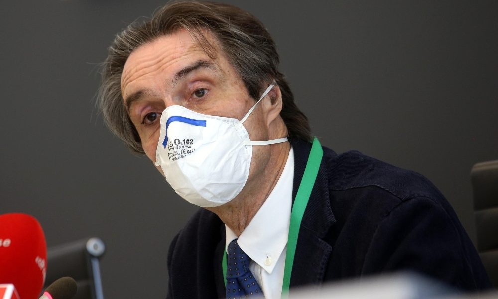 Da legale Fontana dossier ‘clima odio’
