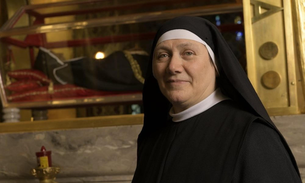 Da monache Cascia preghiera a santa Rita
