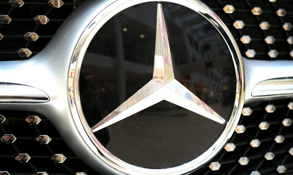 Daimler: leggero ribasso vendite 2020