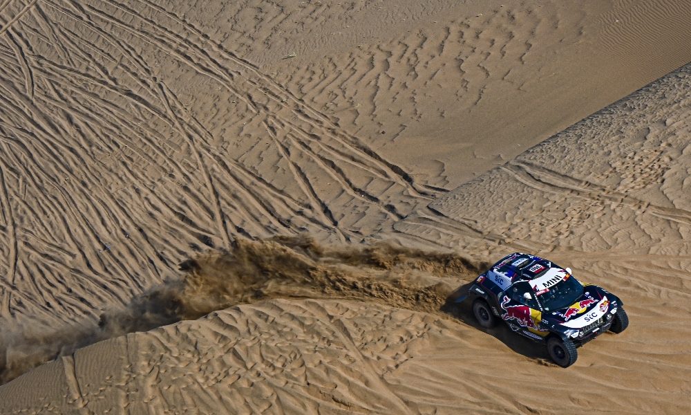 Dakar: Al Attiyah vince 3/a tappa auto, a Price la moto