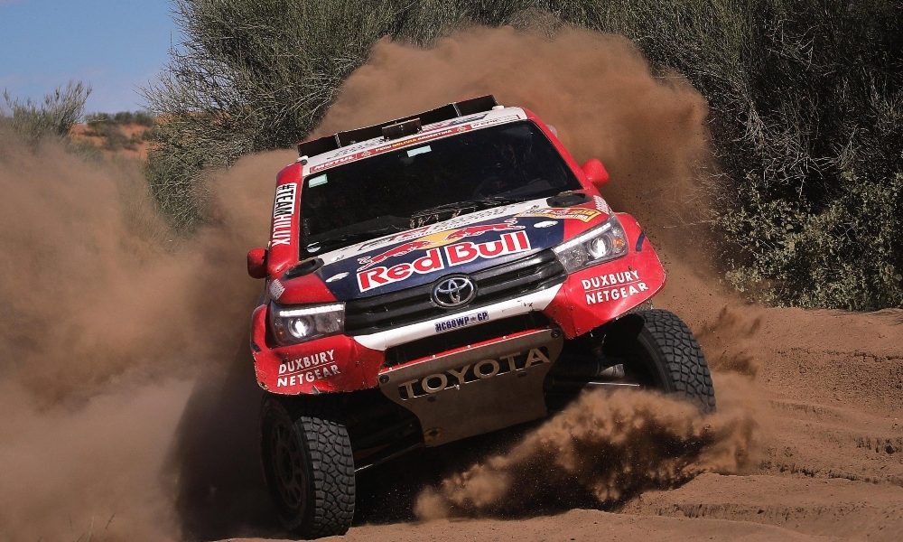 Dakar: Barreda vince 2/a tappa moto, Al Attiyah quella auto