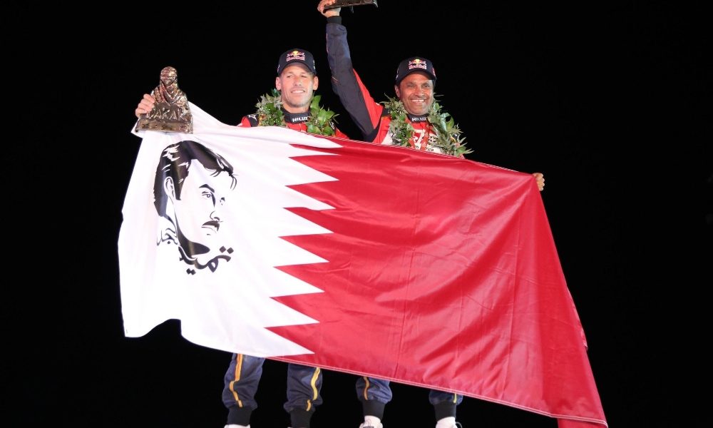 Dakar:Al Attiyah vince 4/a tappa auto,Barreda 1/o nelle moto