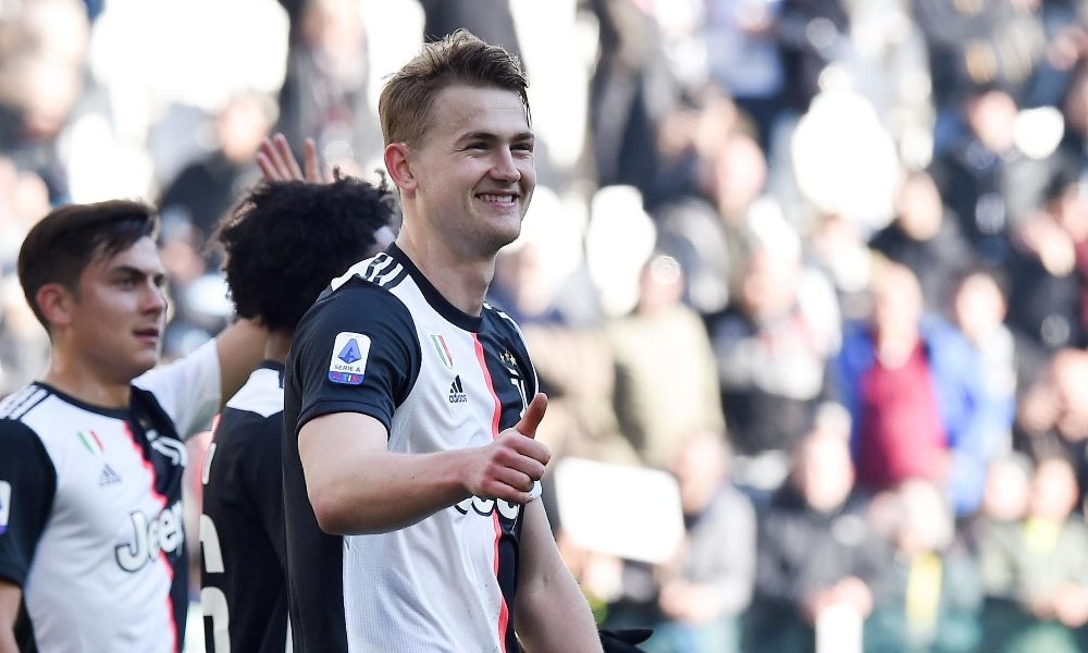 Dalla Spagna: De Ligt vuole il Real Madrid