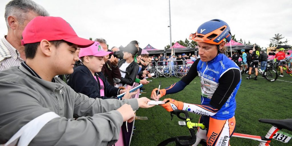 Como, domenica alle 18 Damiano Cunego star a “LarioBook”