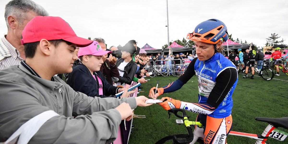Como, domenica alle 18 Damiano Cunego star a “LarioBook”