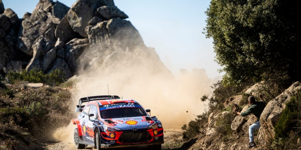 Rally mondiale sul Lario: caccia alle prove speciali. Già effettuata una prima ricognizione