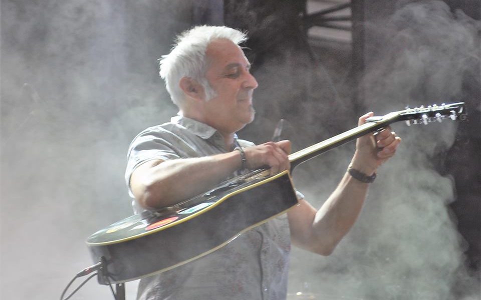 De Sfroos, prosegue il tour estivo