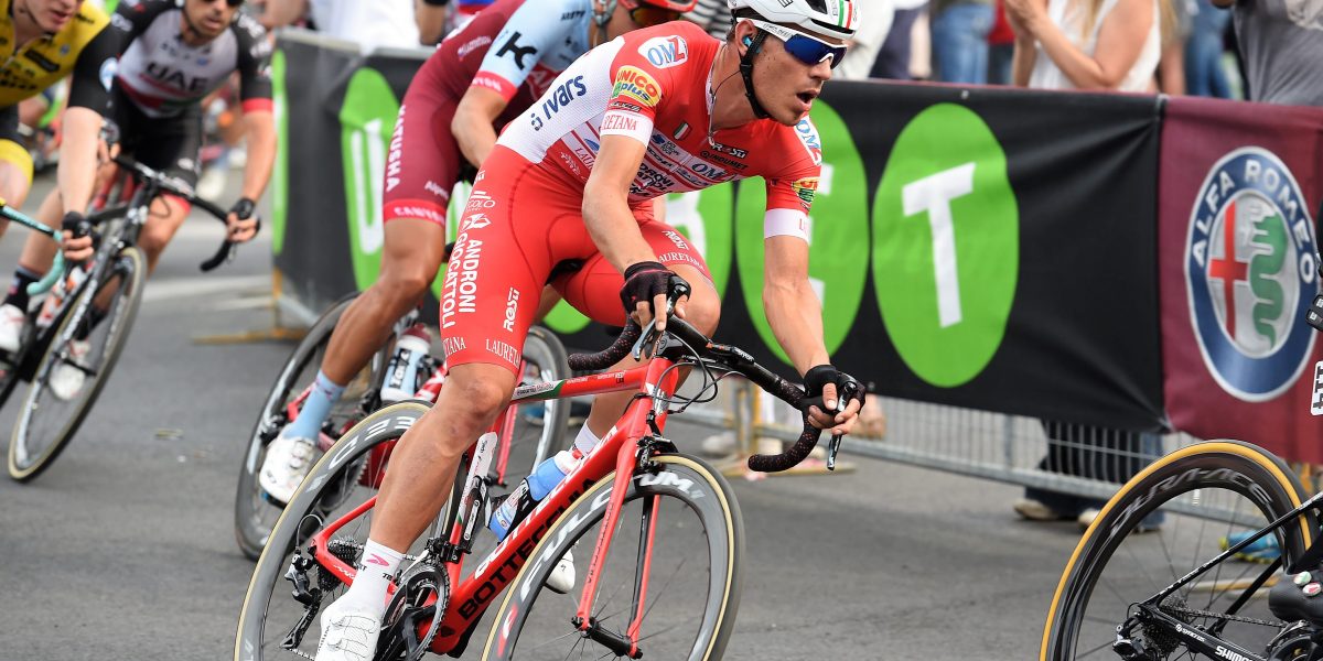 Davide Ballerini, un Giro d’Italia indimenticabile