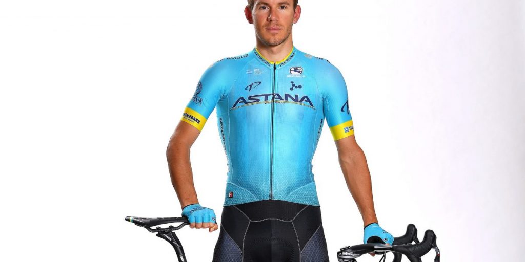 Davide Ballerini pronto per l’Australia. L’esordio con il Team Astana al Tour Down Under
