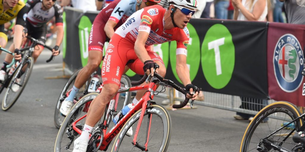 Giro di Lombardia: al via anche il comasco Davide Ballerini