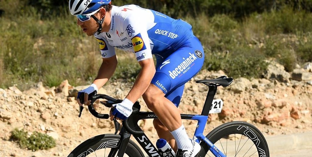 È partito il Giro d’Italia 2020: nella prima frazione Davide Ballerini  32°, Matteo Spreafico 135°