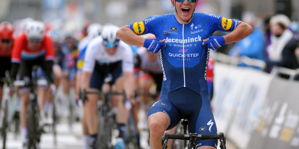 Bretagne Classic, Davide Ballerini torna in gara