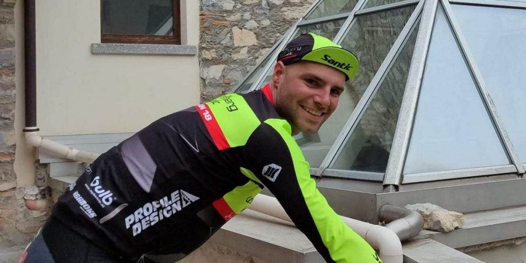 Giro d’Italia Virtual, oggi tocca a Davide Orrico