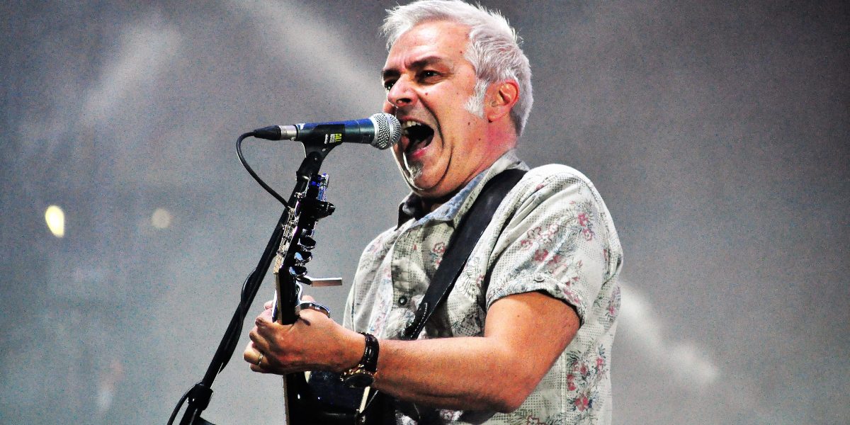 Davide Van De Sfroos torna a Sanremo: “live” al Teatro Ariston