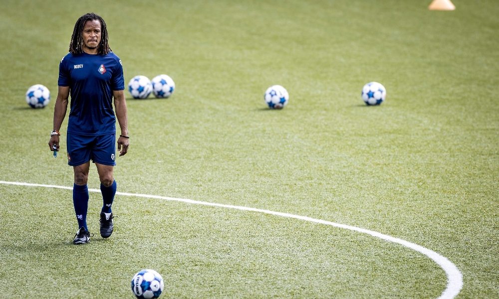 Davids in Portogallo, allenerà in 3/a Divisione
