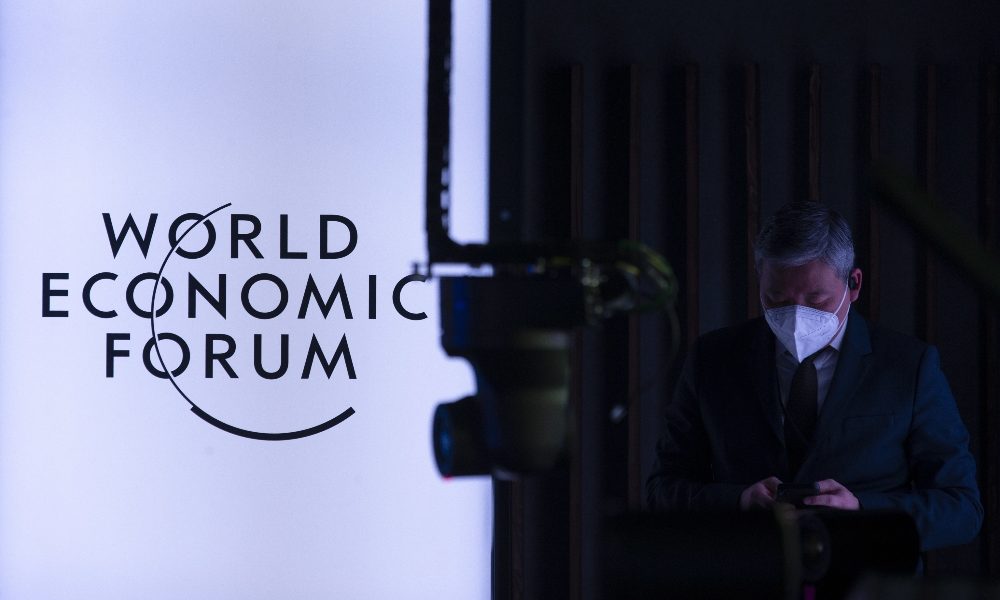 Davos: A.Saudita pronta a condividere con Usa sfide globali