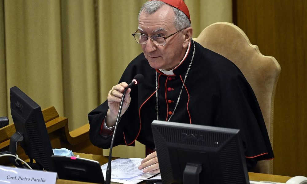 Ddl Zan: Parolin, Santa Sede non chiede di bloccare legge