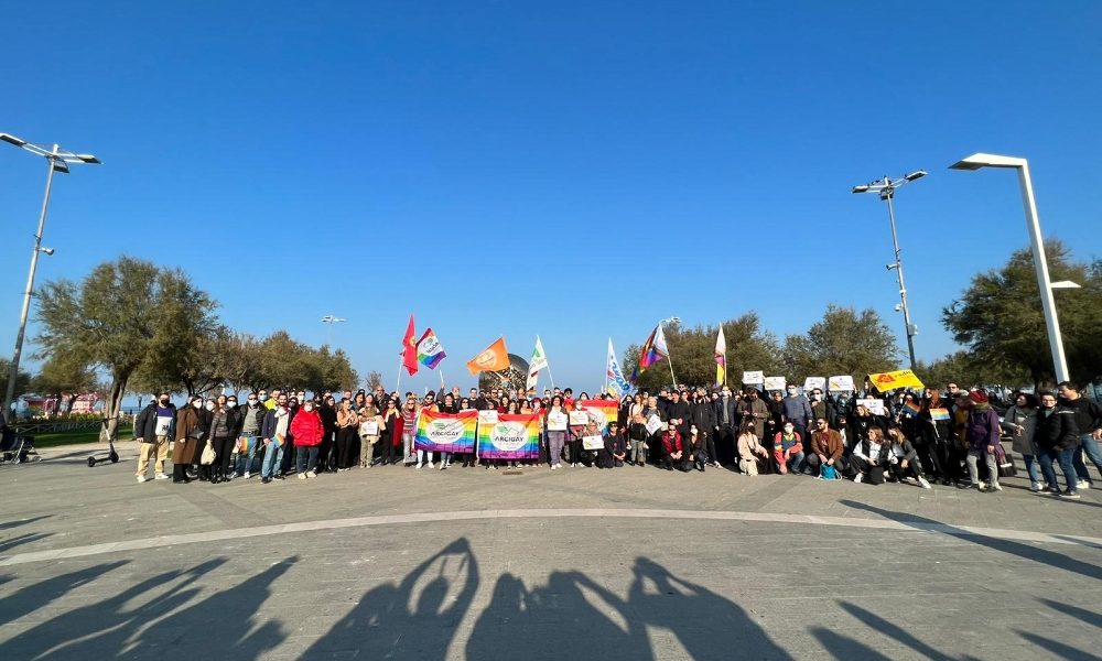 Ddl Zan: sit-in ad Ancona e Pesaro. Ricci, battaglia continua