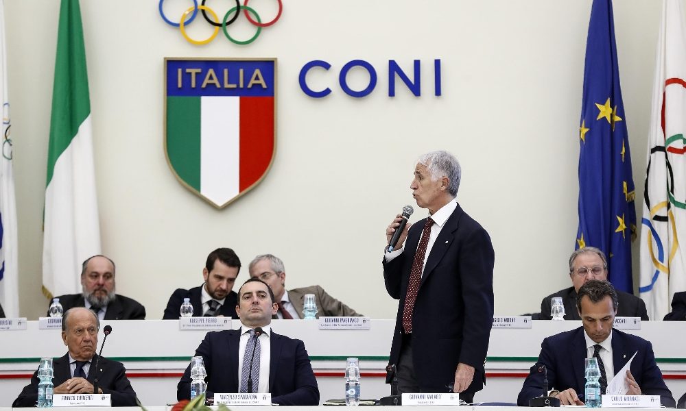 De Laurentiis: Malagò, ‘qualcosa non quadra’