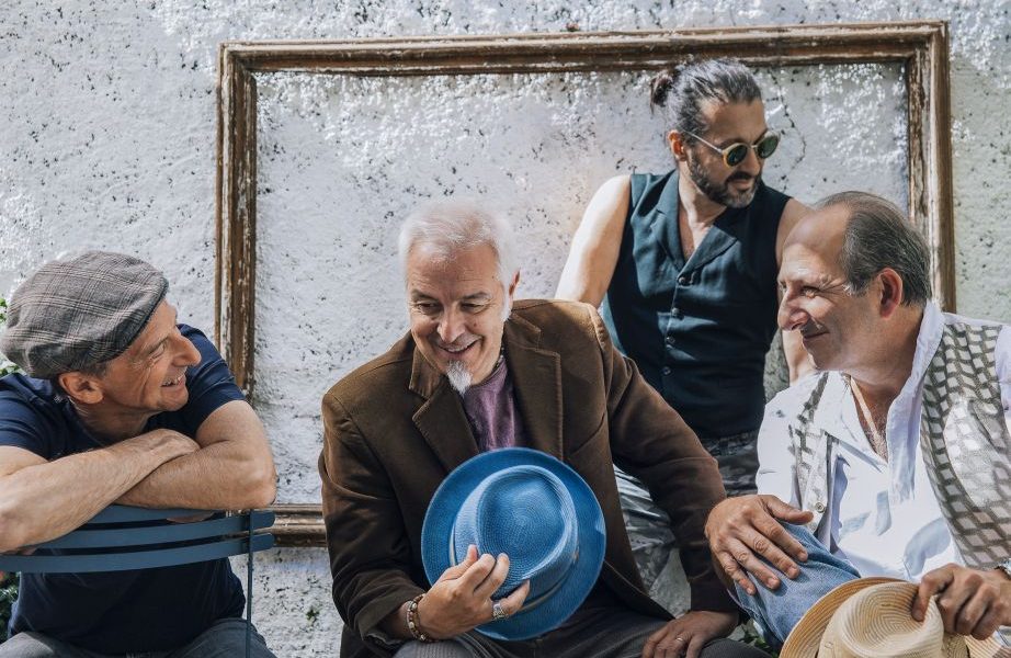 De Sfroos, cinque nuove date per il tour di “Manicomi”