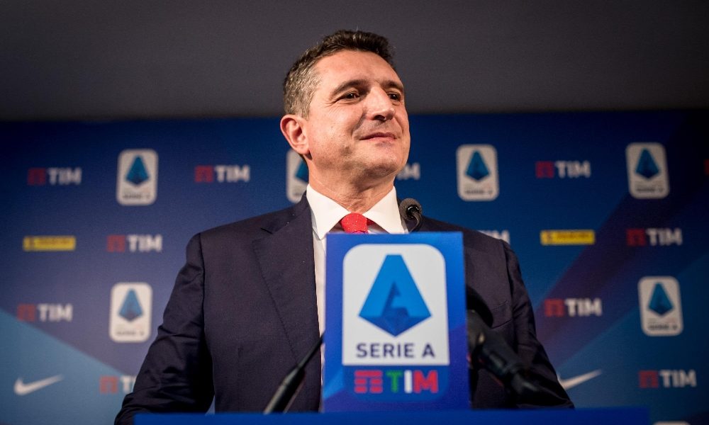 De Siervo, da Consiglio Lega A solidarietà su audio ‘rubato’