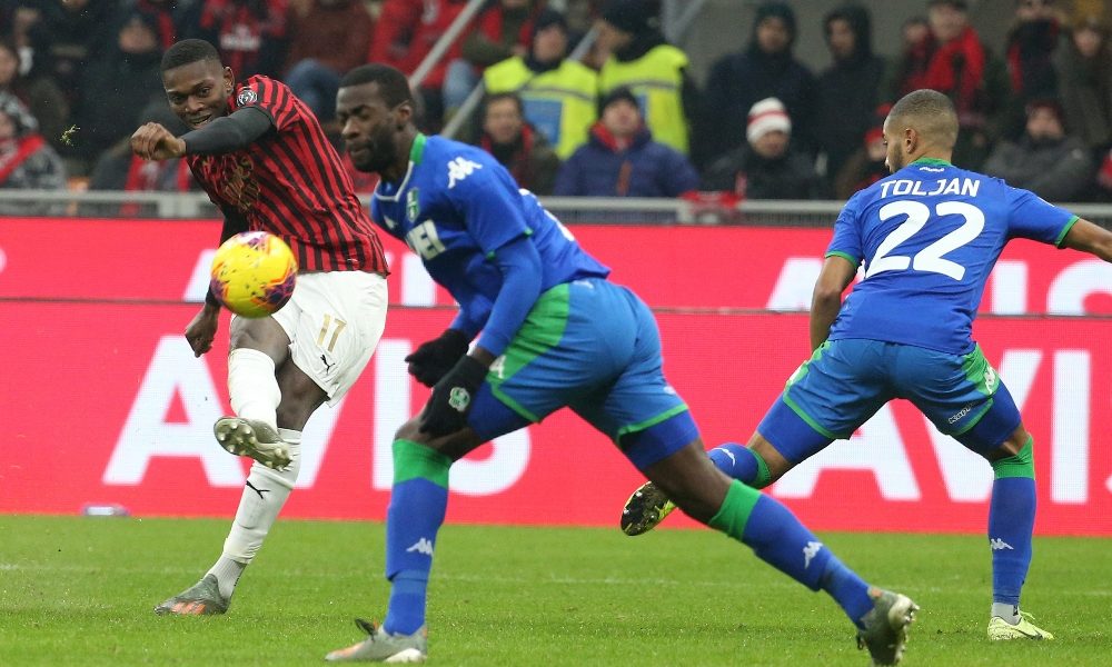 De Zerbi, il Sassuolo è affamato di punti