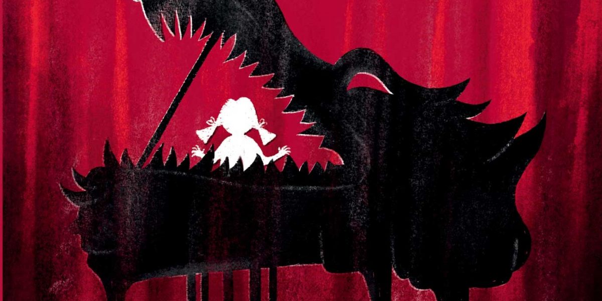 Il morso letale del serpente con Pulcini