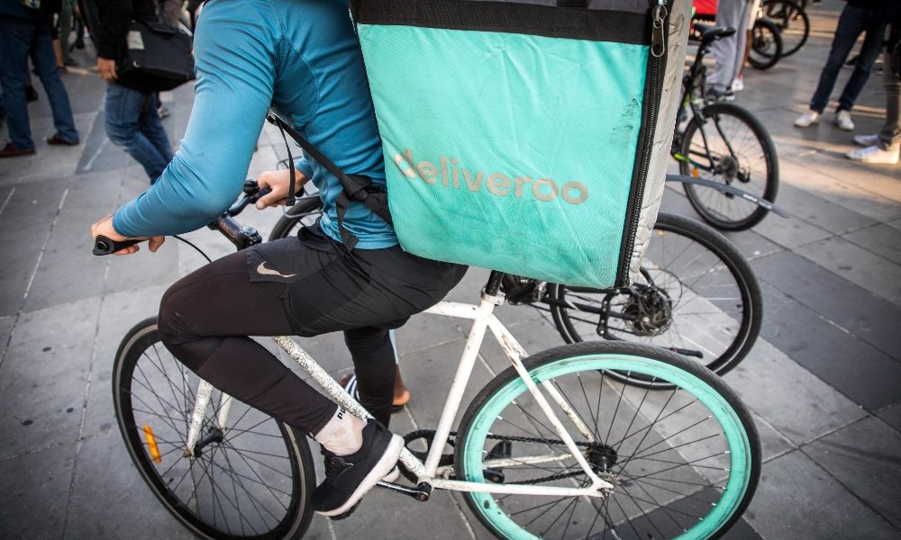 Deliveroo raccoglie nuovo finanziamento e pensa alla borsa